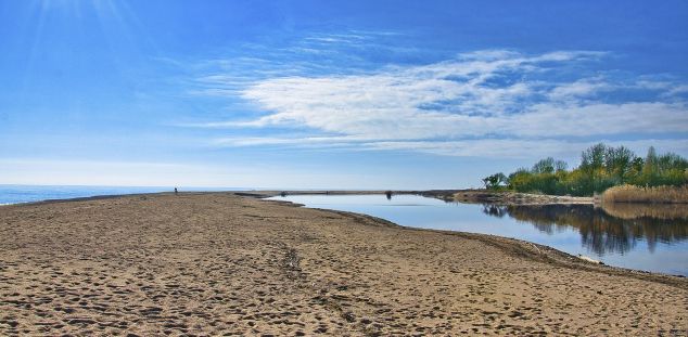 Una imatge de la zona. Foto: Wikiloc Una imatge de la zona. Foto: Wikiloc