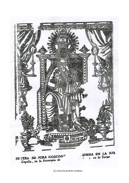 Arenys de Munt Marededéu de Goscons Ca L'Arquer de Goscons Maresme Marca d'aigua Arenys de Munt Marededéu de Goscons Ca L'Arquer de Goscons Maresme Marca d'aigua