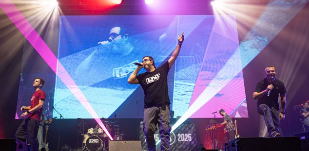 L'adéu de Lágrimas de Sangre. Foto: ACN L'adéu de Lágrimas de Sangre. Foto: ACN