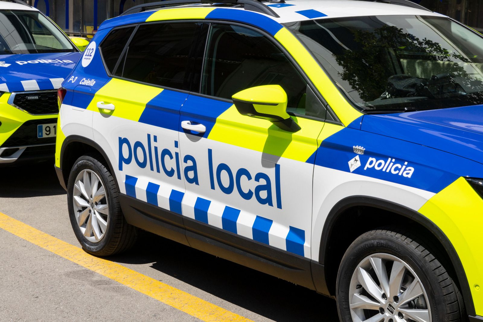 Policia Local de Calella