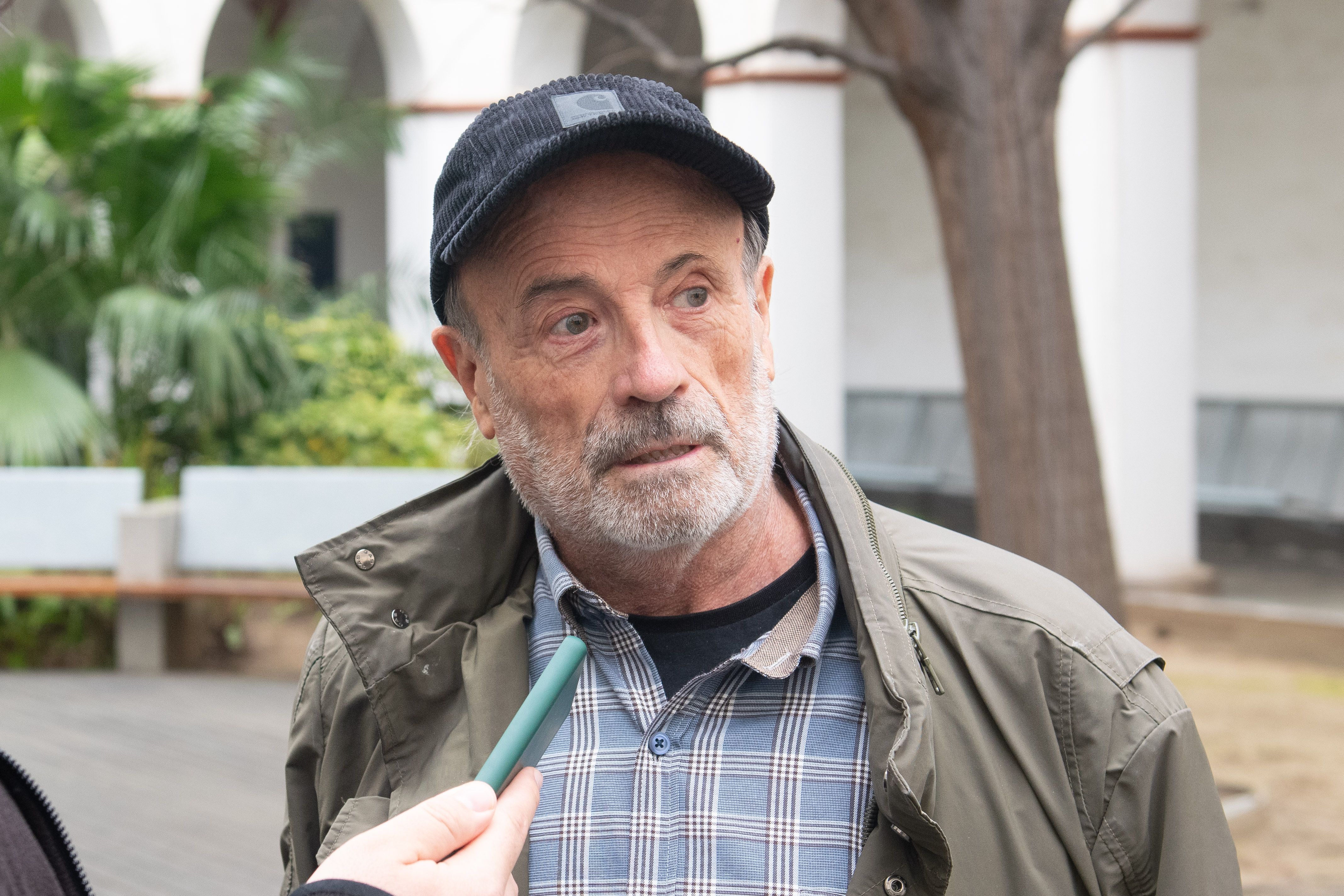 El doctor Josep Maria Teniente