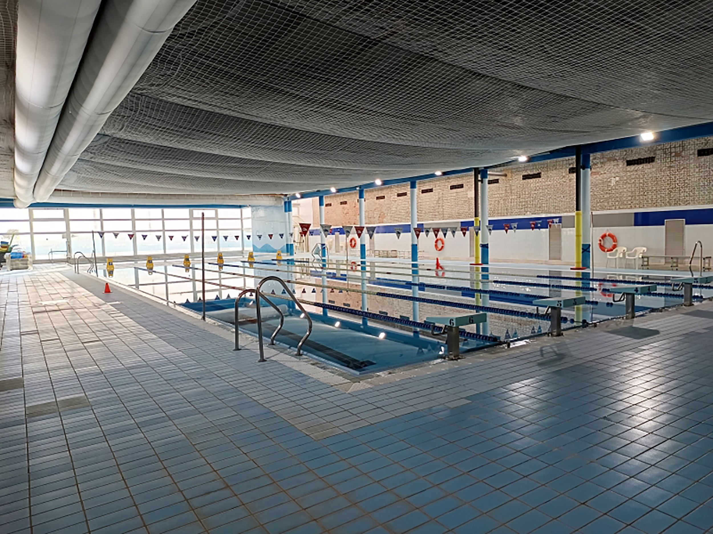 Piscina municipal Masnou