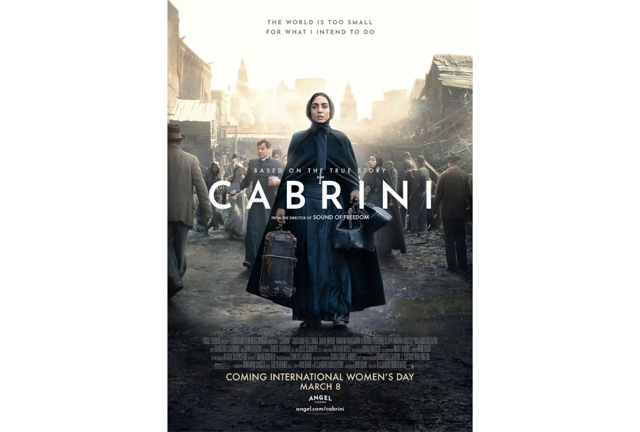 Cartell de la pel·licula Cabrini