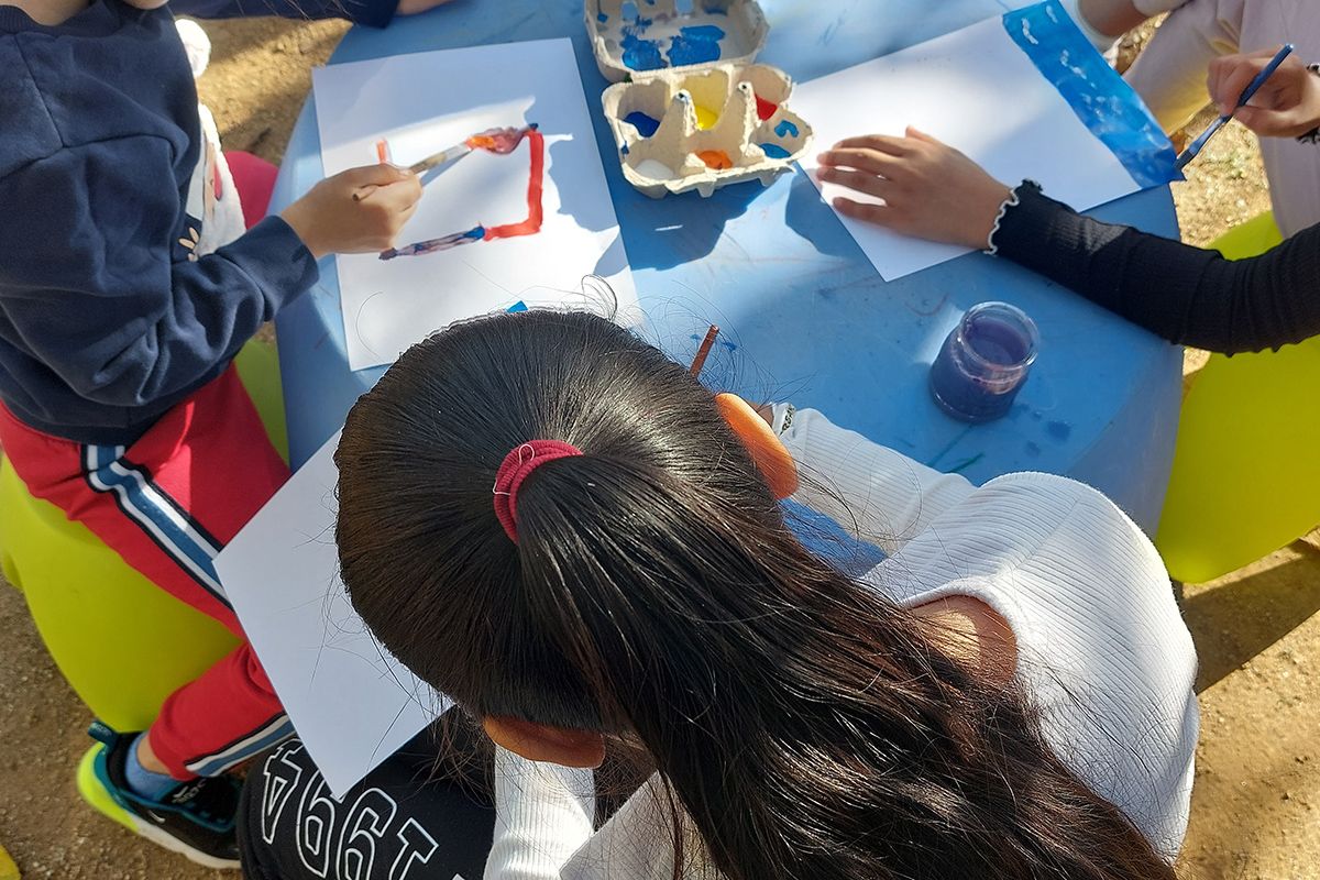 Dia de los derechos de la infancia