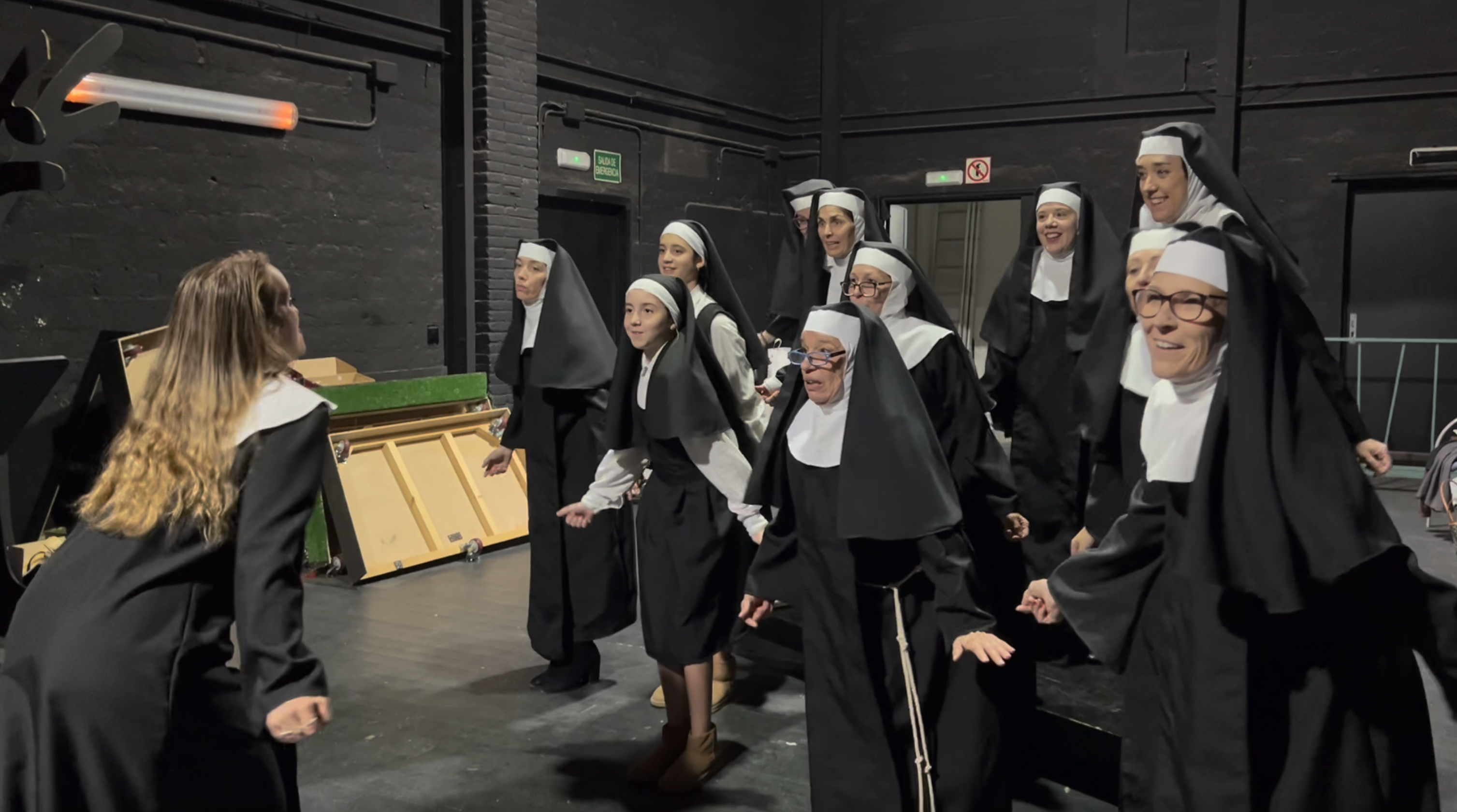 Sister Act, un musical mítico