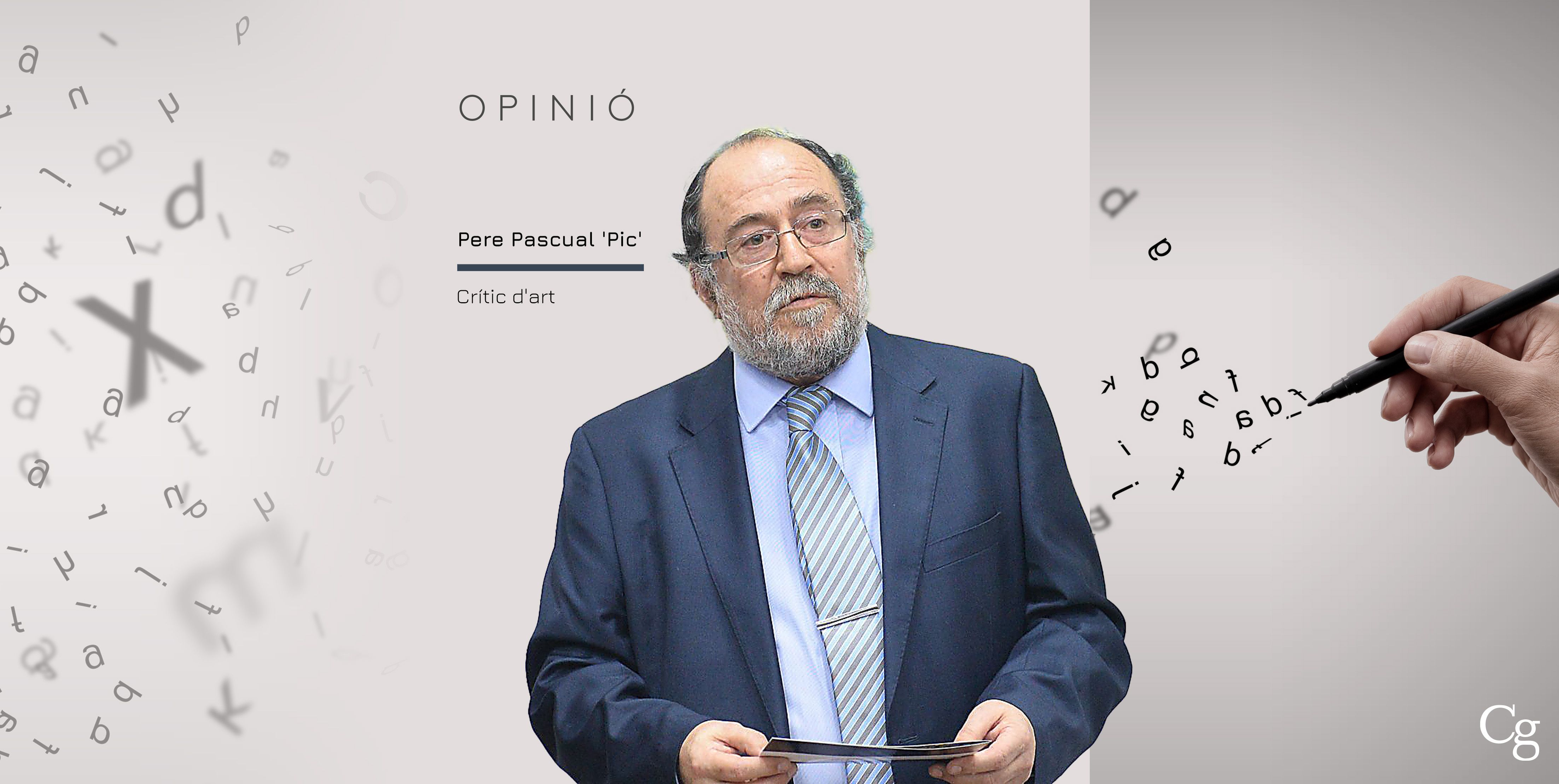 Opinión de Pere Pascual Pic