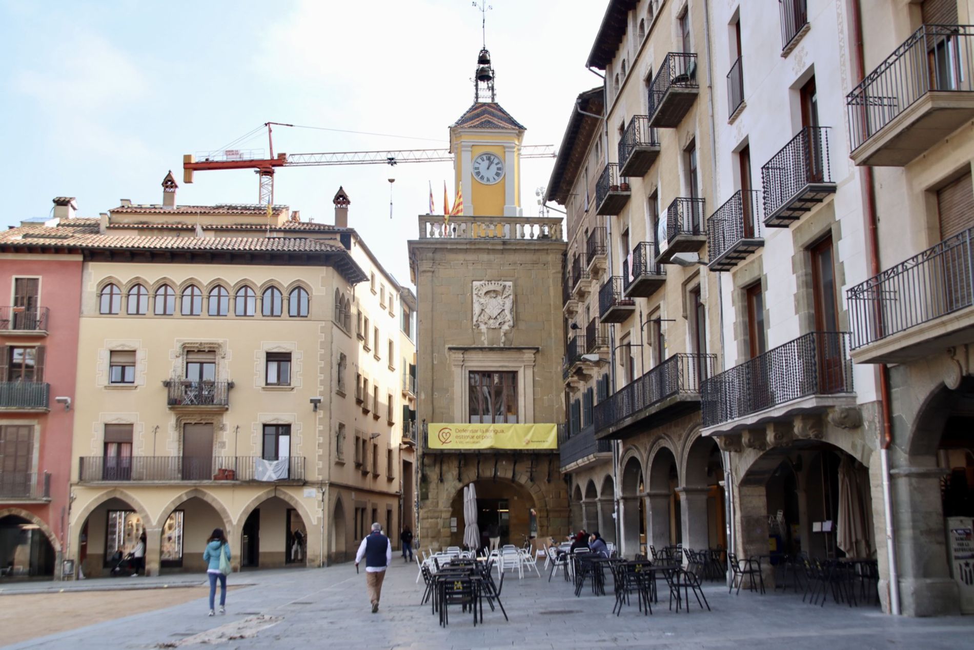 Municipis de Catalunya