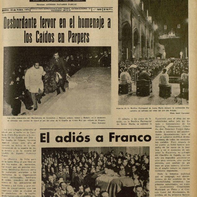Diari Mataró del dia 25 de novembre de 2025 (pàg. 3) Diari Mataró del dia 25 de novembre de 2025 (pàg. 3)