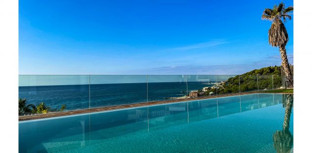 Luxe de cara a la costa, al Maresme