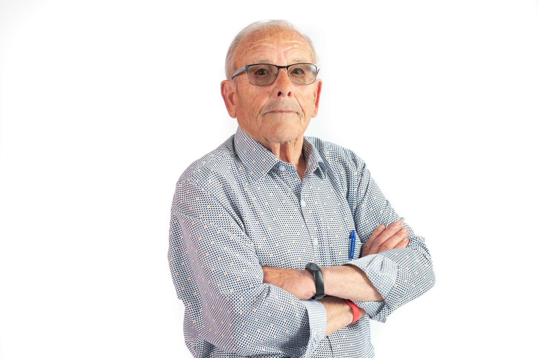 Francisco Cañadas. Foto: R.Gallofré