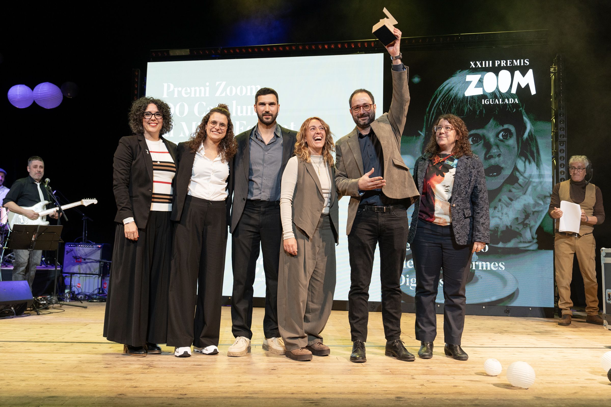 Premio Zoom para Hospital de Proximitat Premio Zoom para Hospital de Proximitat