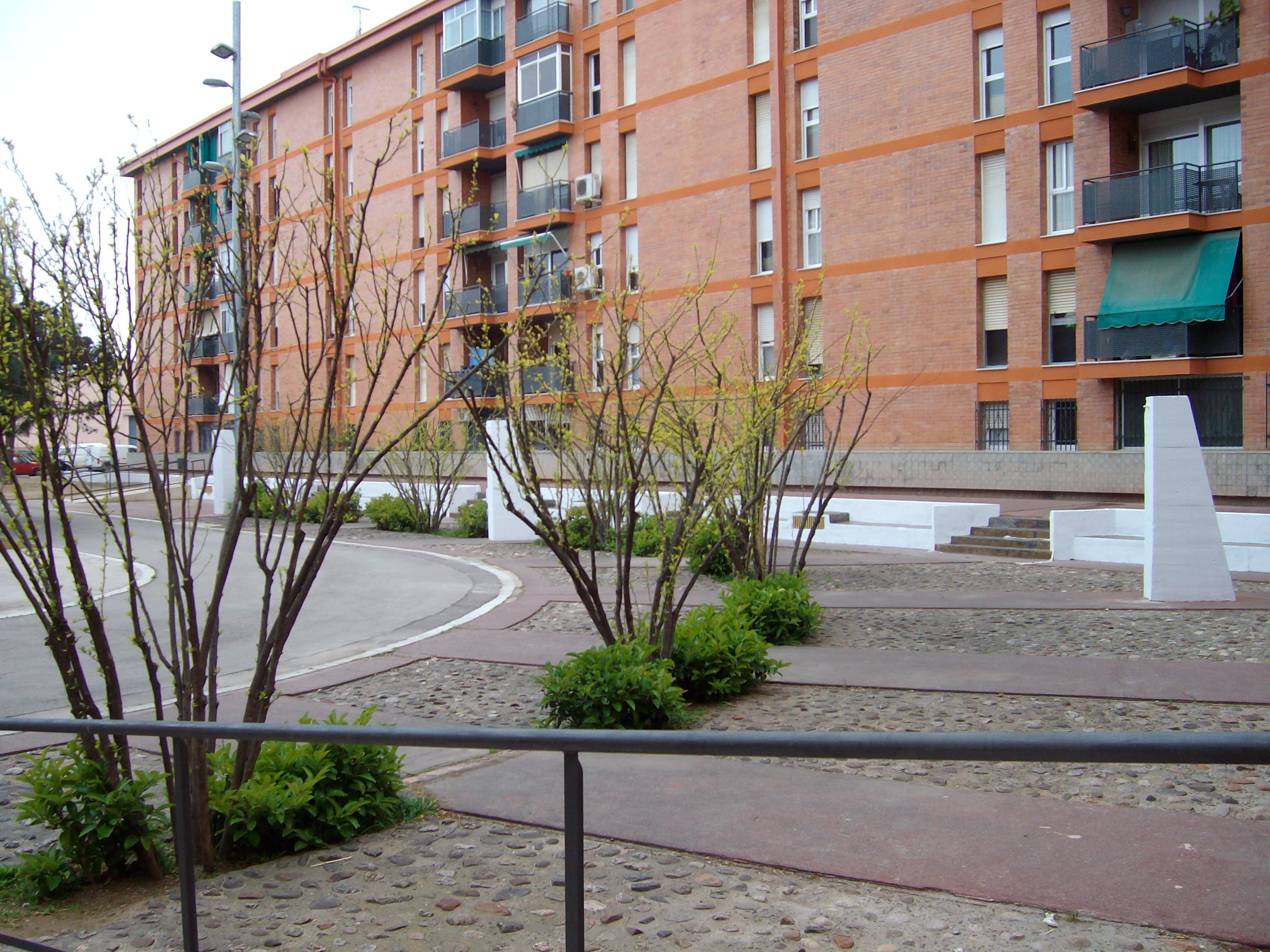 Barri de Sant Miquel del Cros