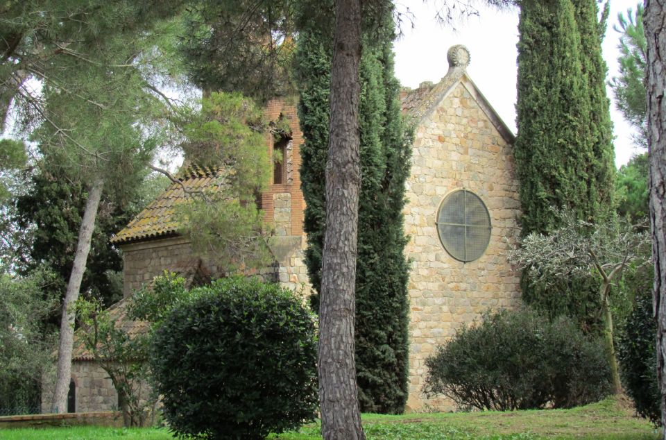 Capilla de Sant Miquel del Cros