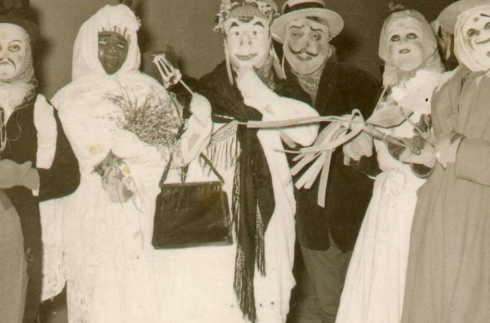 Ball de Geps a Montgat