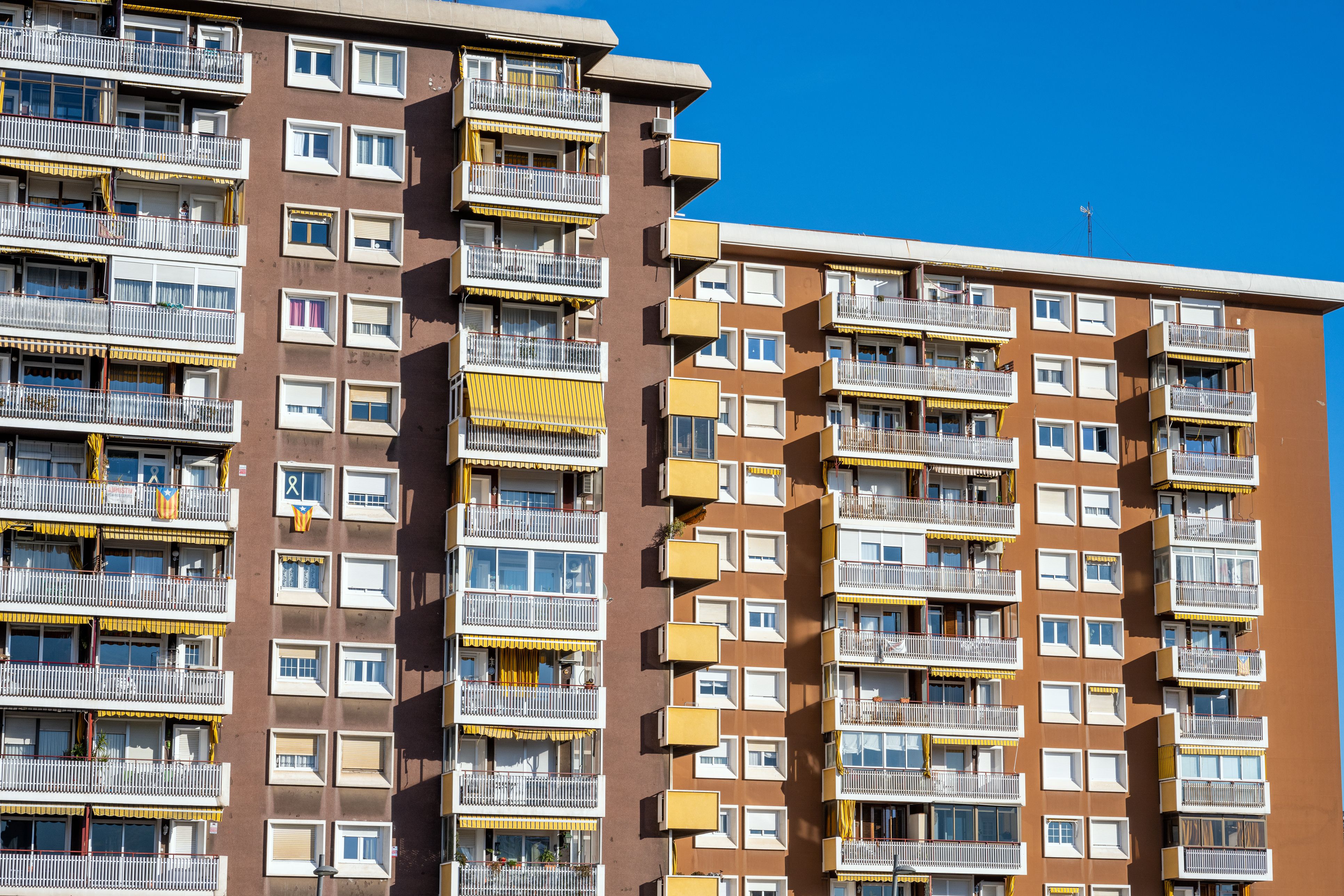 Més pisos per a lloguer públic, és l'objectiu