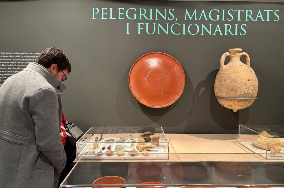 Exposició al Museu de Mataró