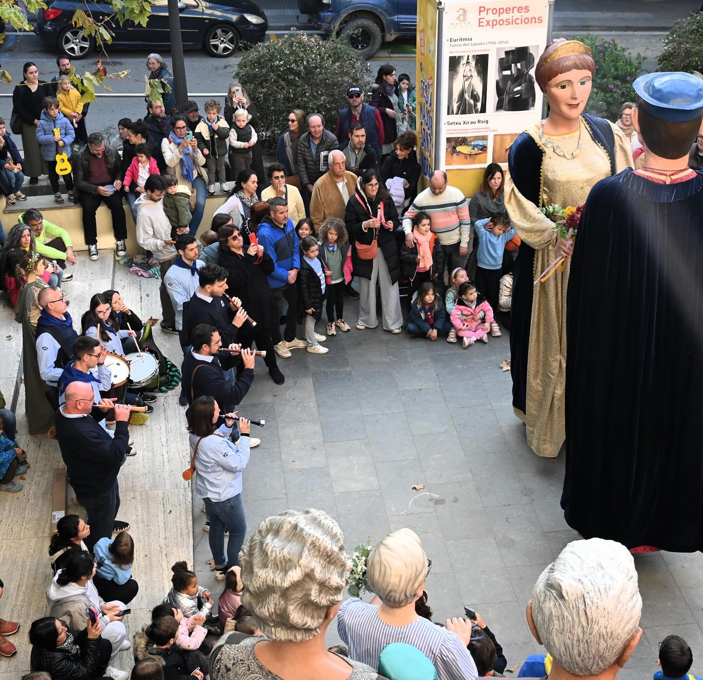Festa Major de Sant Andreu