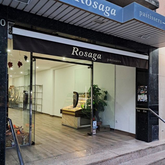 Rosaga Pastissers