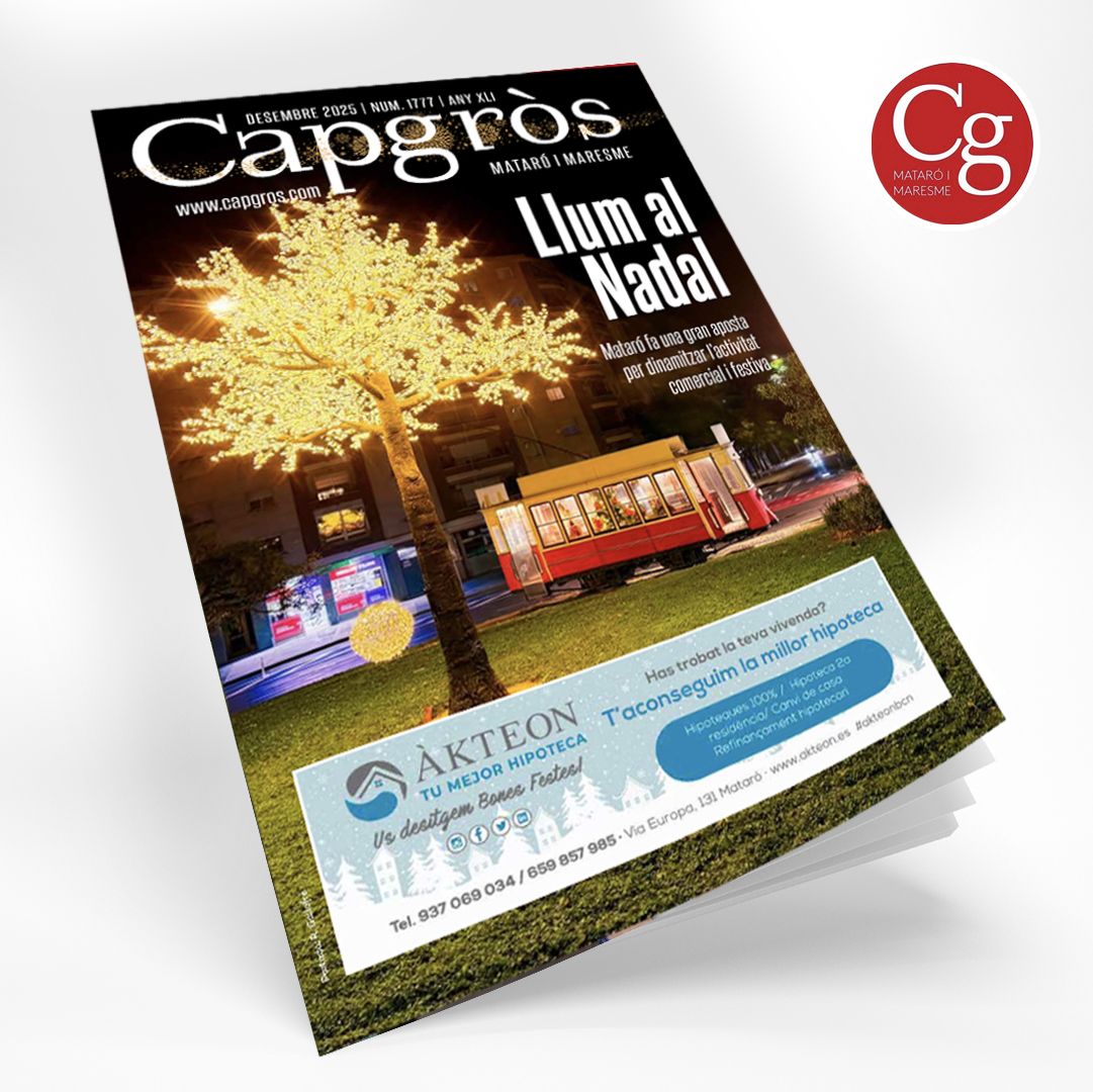 La portada del Capgròs 1777