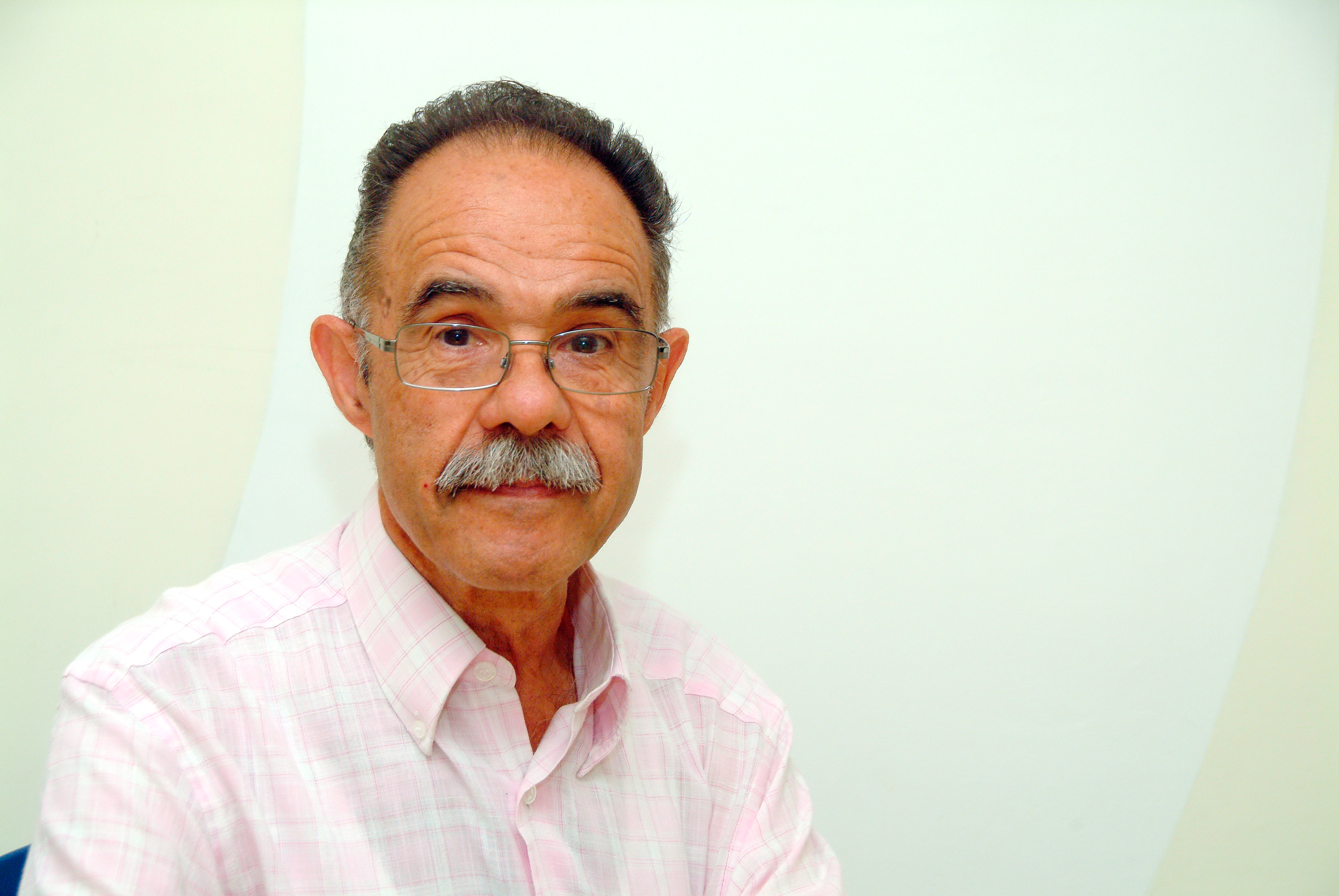 El periodista e historiador de Mataró Manuel Cusachs