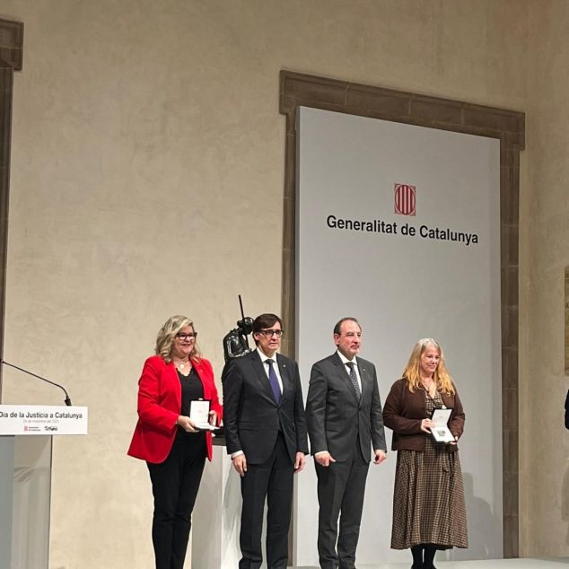 La 'foto' del moment medalla