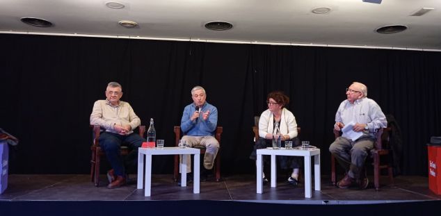 Milà, Mayayo, Ayguasenosa i Rodríguez