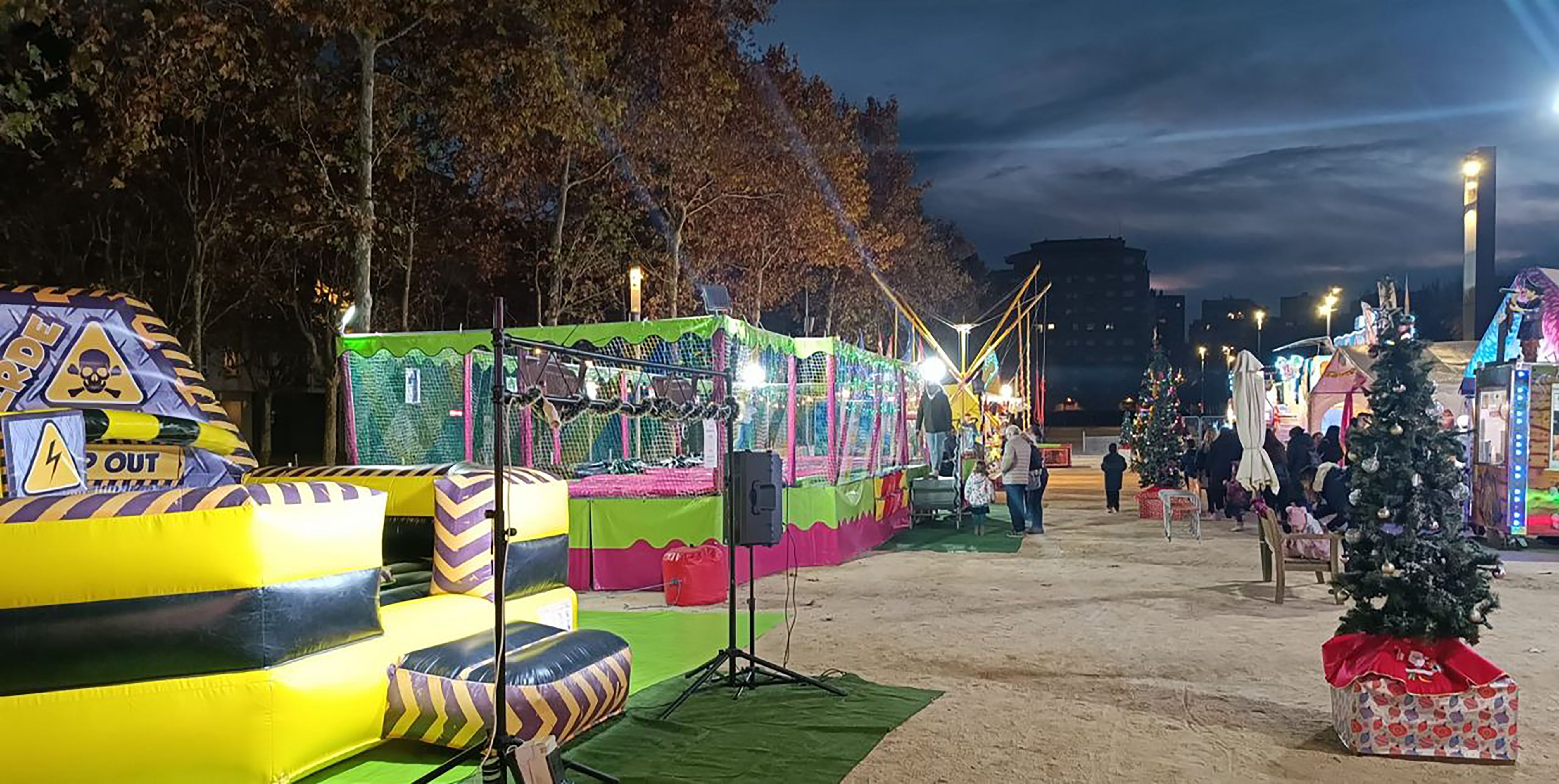 Fira Magic en Mataró