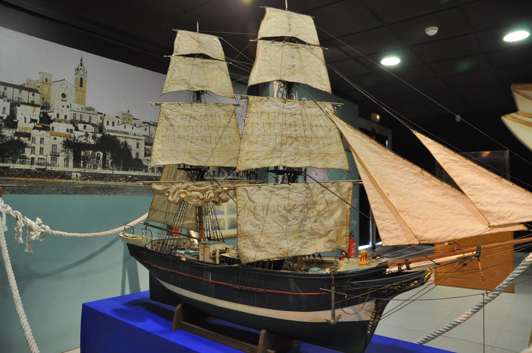 Museu de la Nàutica del Masnou, al Maresme