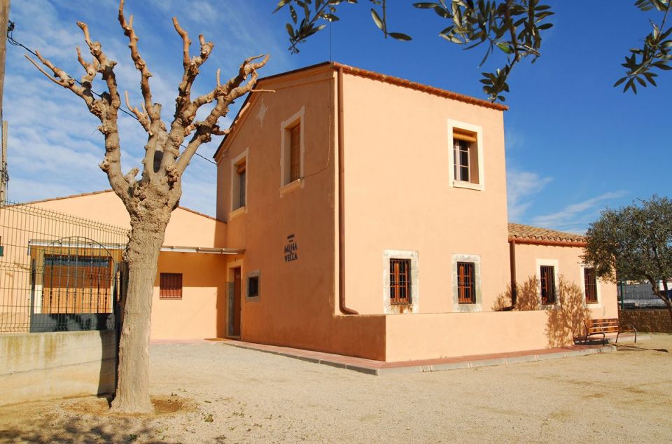 Museu de la Mina Vella