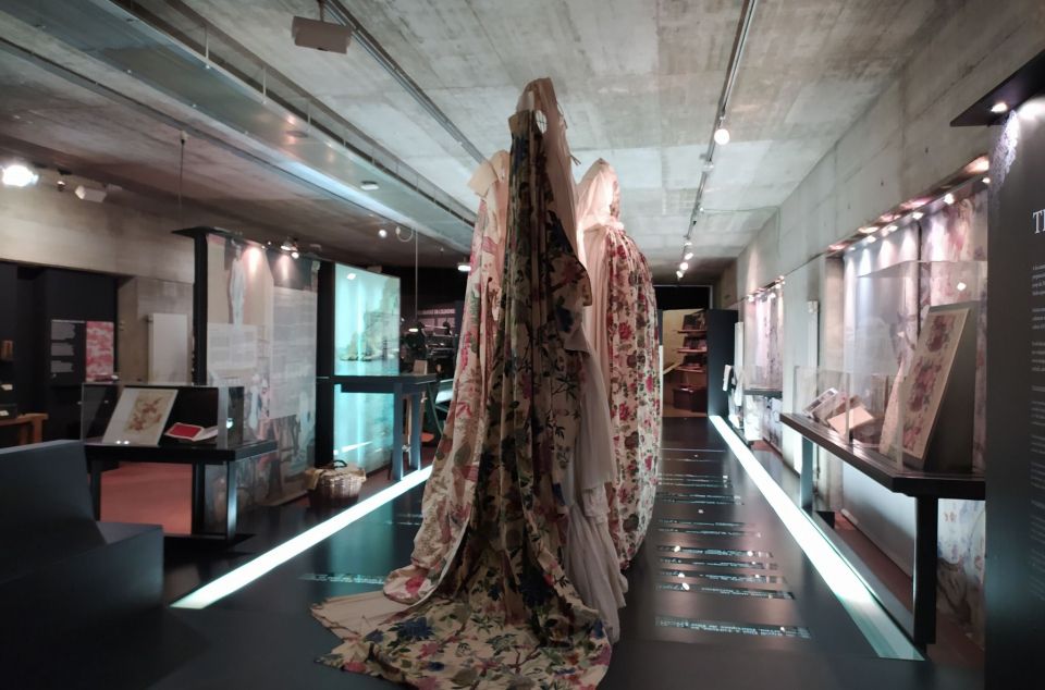 Museu de l'Estampació de Premià de Mar, al Maresme