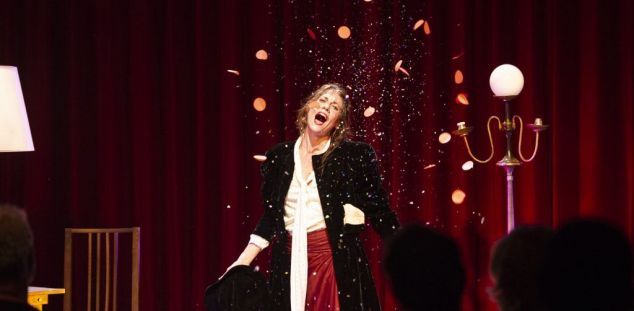 Miss Cosas y yo Foto de Eva Breixa Miss Cosas y yo Foto de Eva Breixa