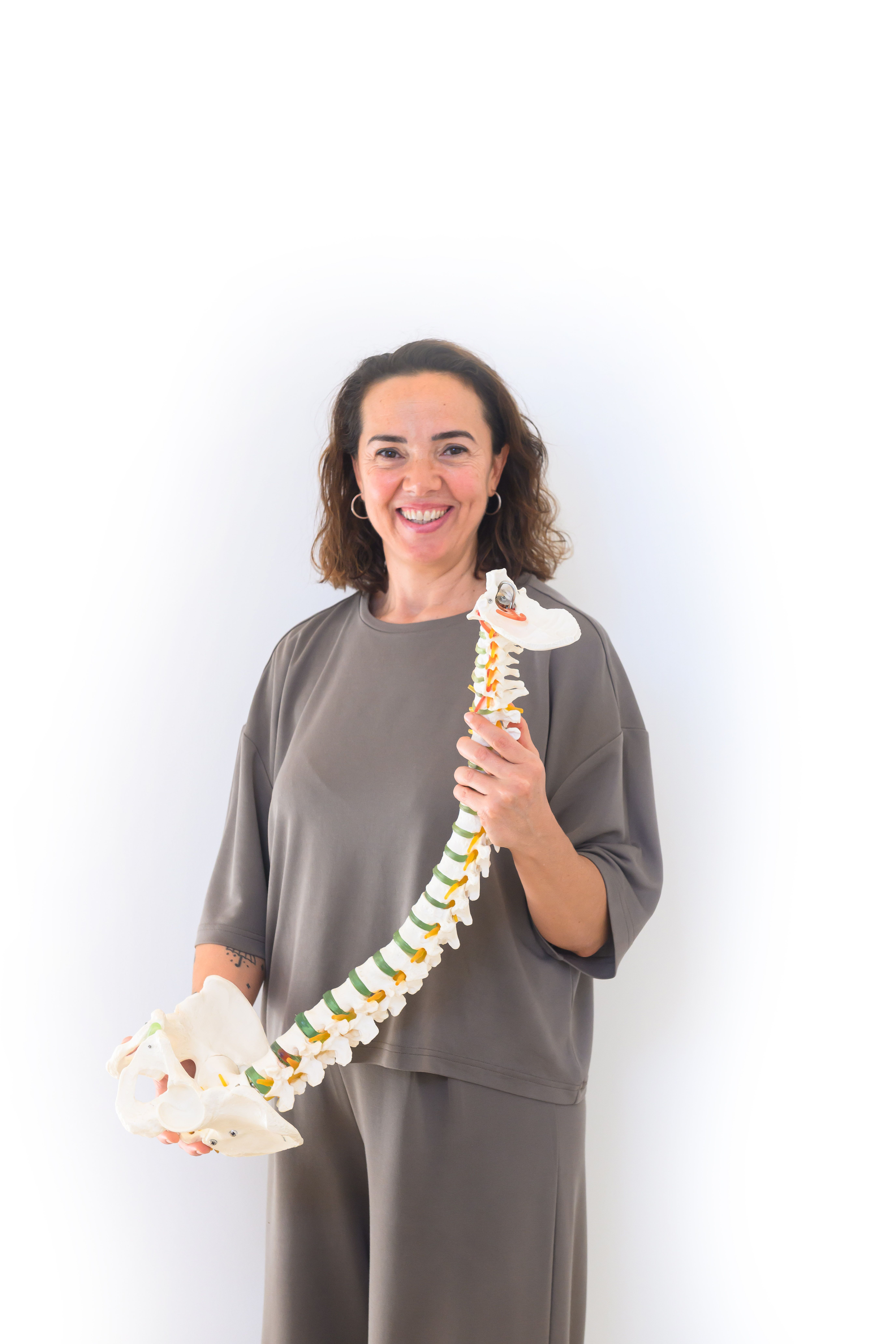 Raquel Muñoz lleva el centro NUMA