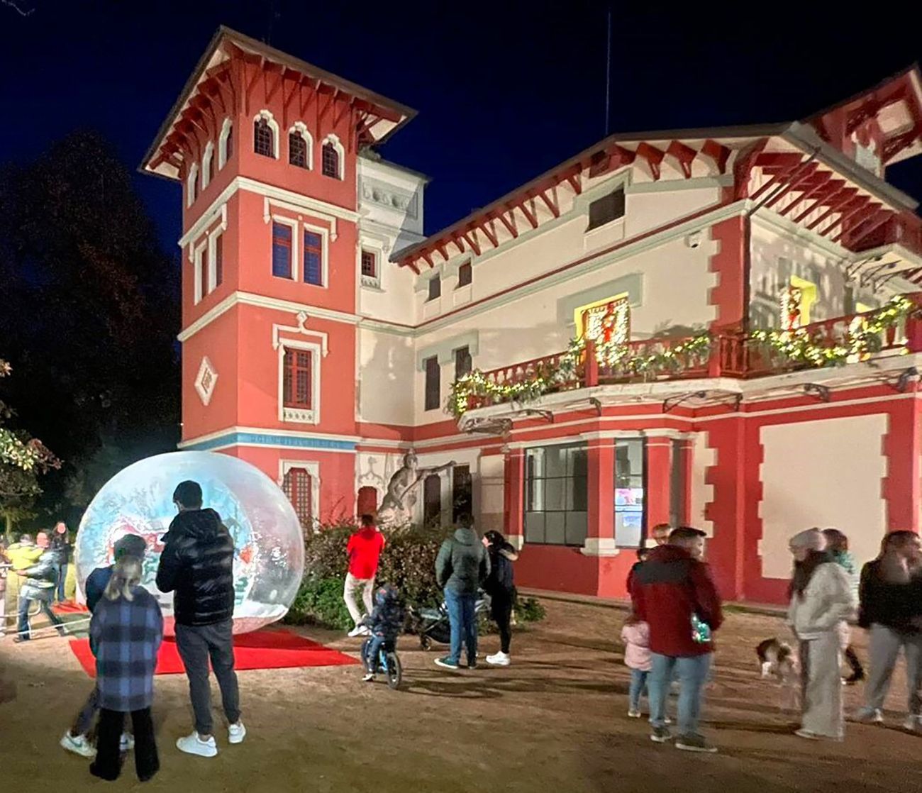 Un nuevo Mercado para redondear la Navidad de Llavaneres
