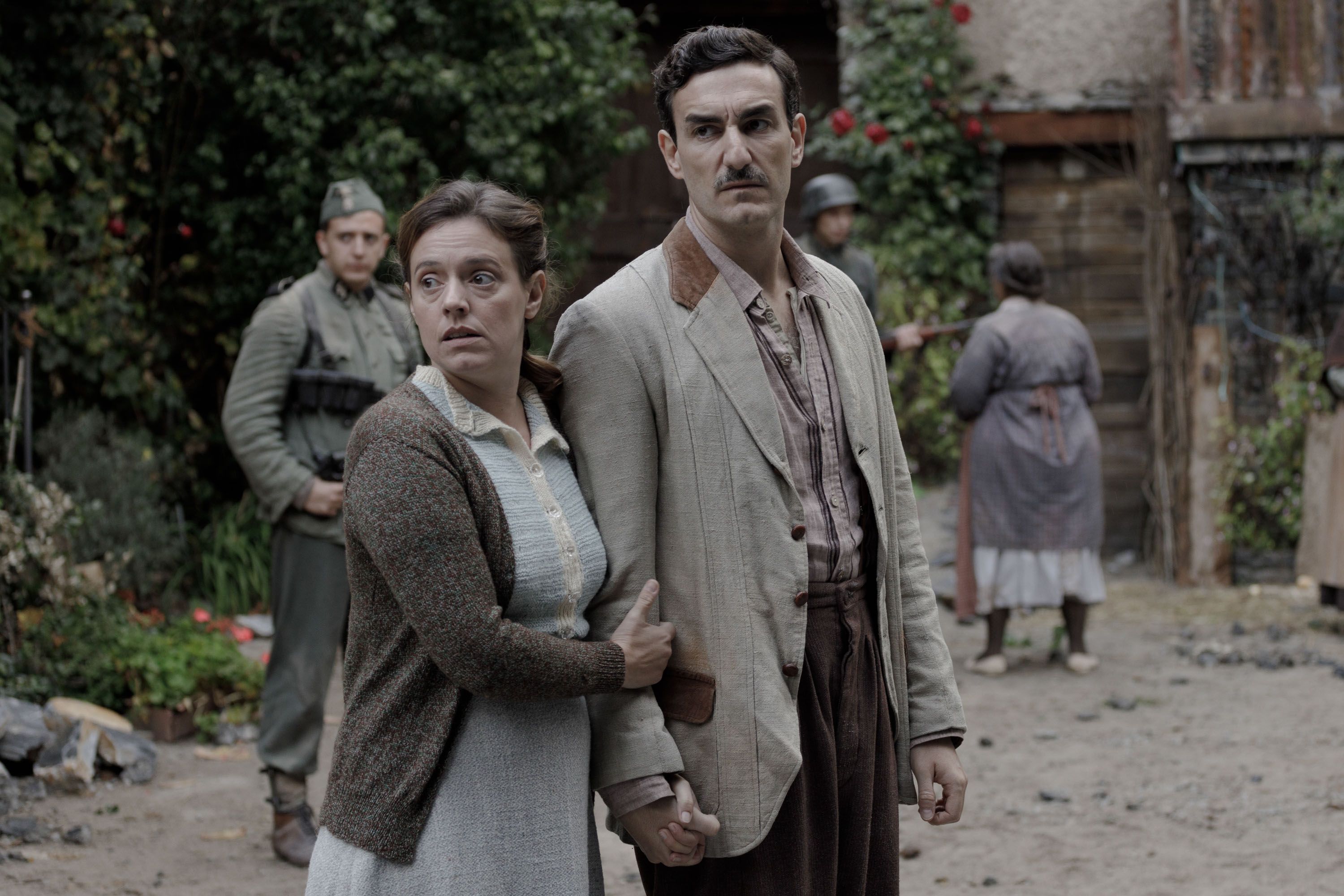 'Frontera', un film de memòria històrica