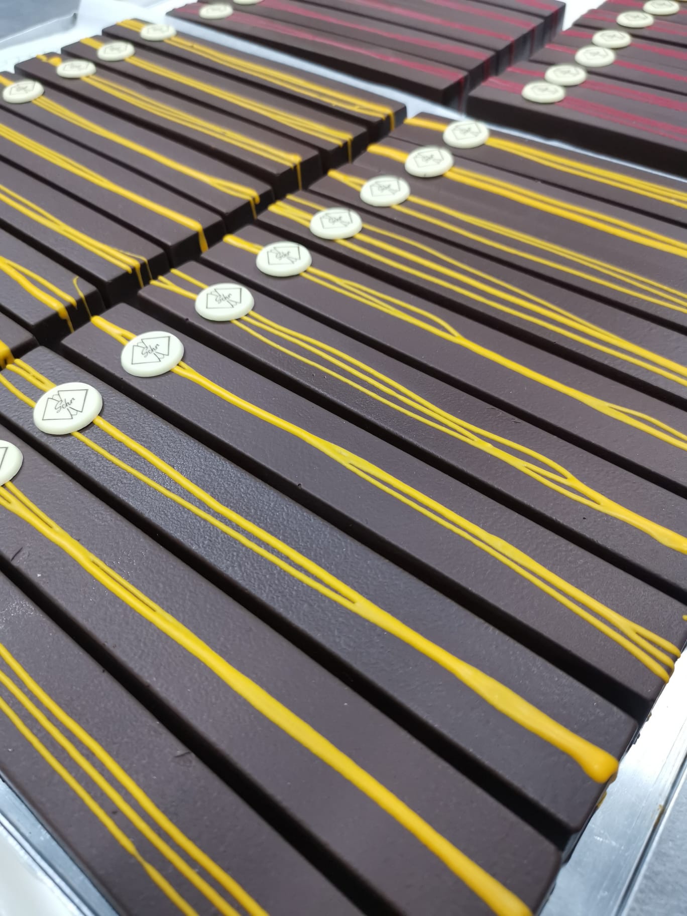 Torrons de la Sacher, boníssims!