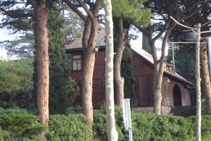 La Marañosa, la Casa de Fusta que va acollir els Països Baixos La Marañosa, la Casa de Fusta que va acollir els Països Baixos