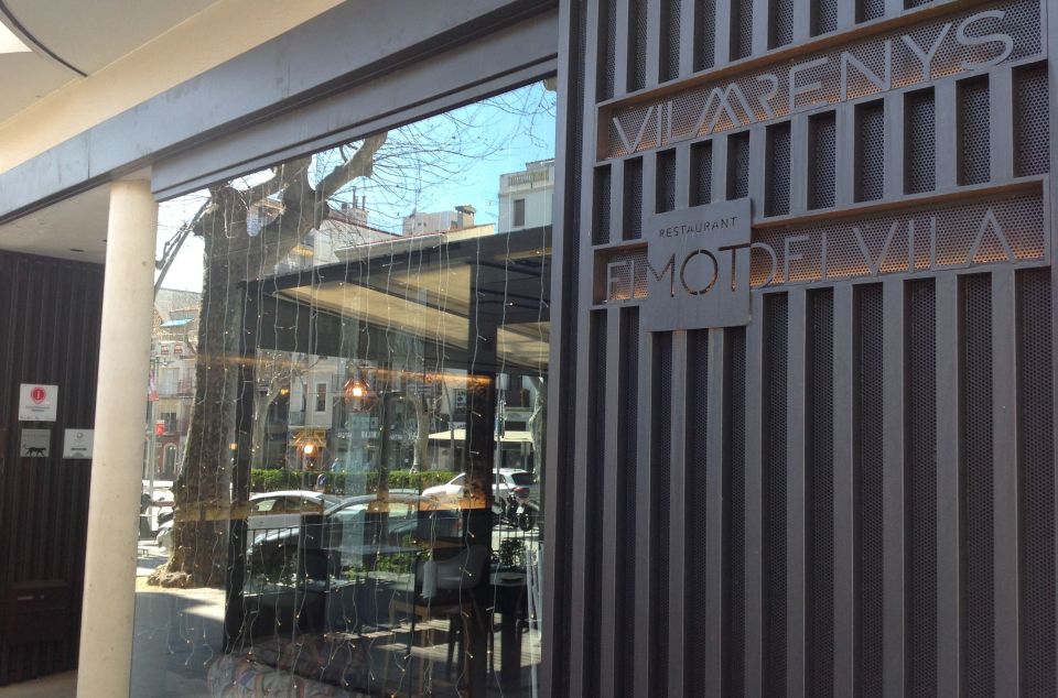 Restaurant Mot d'Arenys de Mar Restaurant Mot d'Arenys de Mar