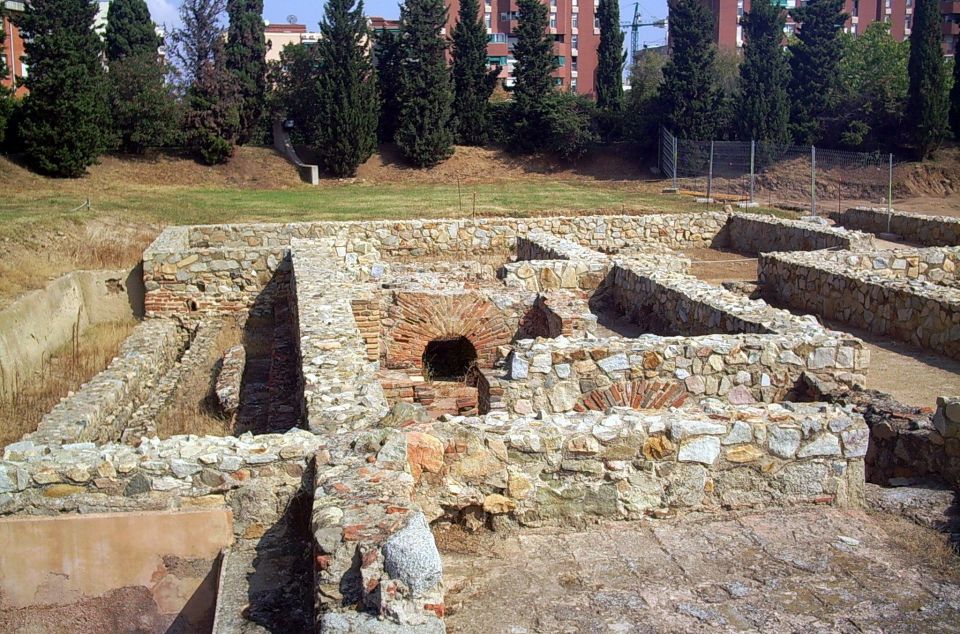 Forn del Caldarium Forn del Caldarium