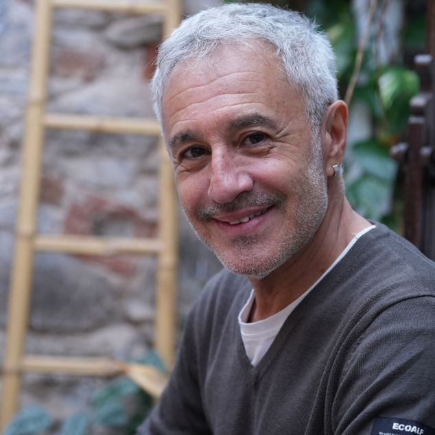 Sergio Dalma, una icone generacional. Foto: ACN Sergio Dalma, una icone generacional. Foto: ACN