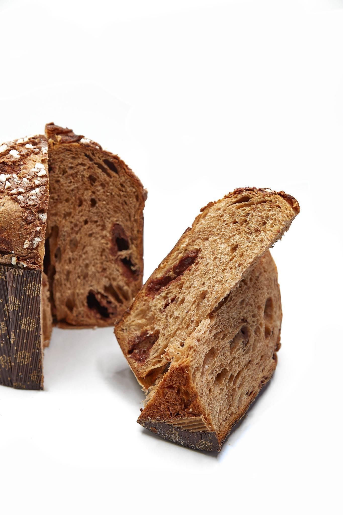 Panettone de Sacher Mataró