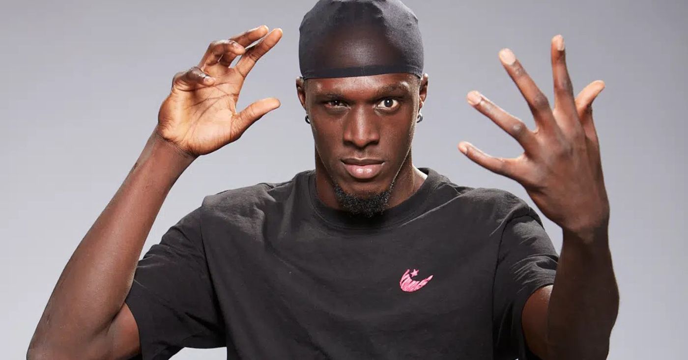 El humorista Wiz Problema