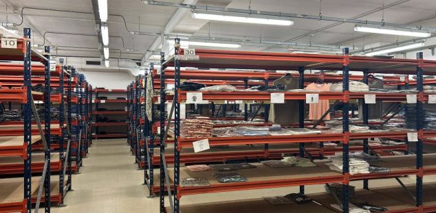 El magatzem El magatzem