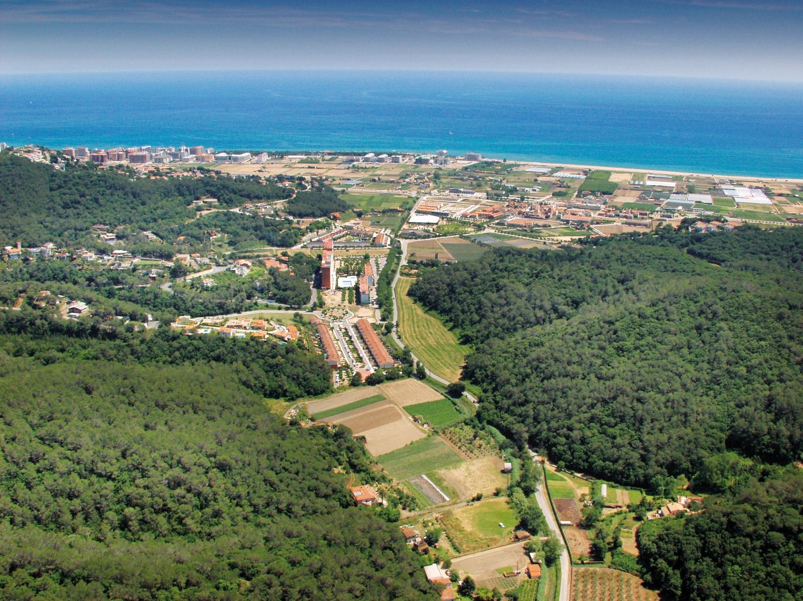 Santa Susanna aprova el seu nou POUM