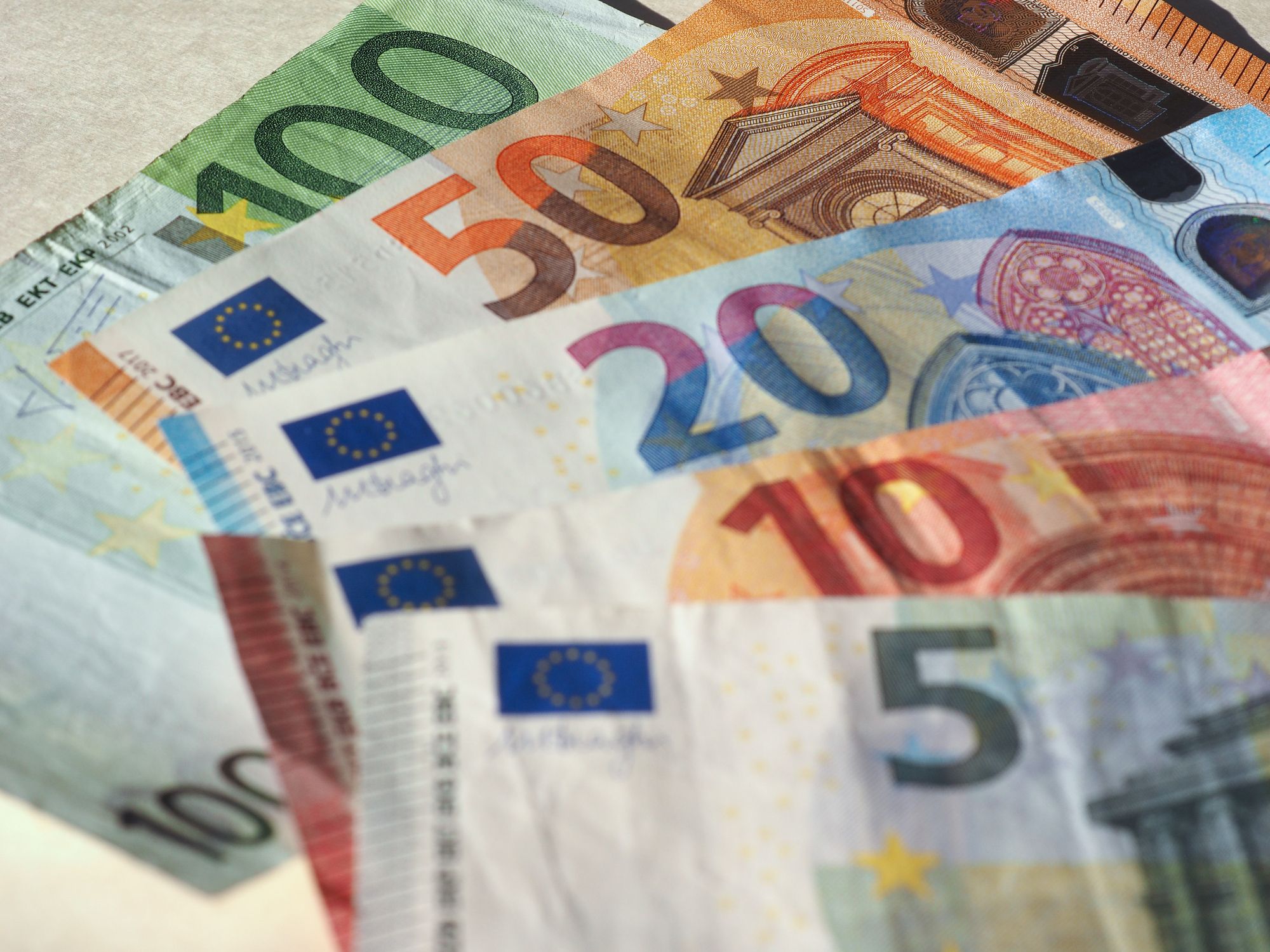 El salari dels mataronins, per sota de la mitjana catalana