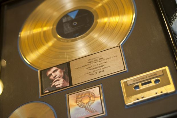 Exposició de homenaje a Jordi Tardà