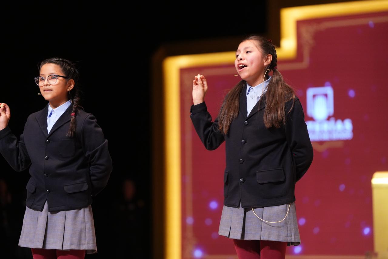 Los Niños de San Ildefonso