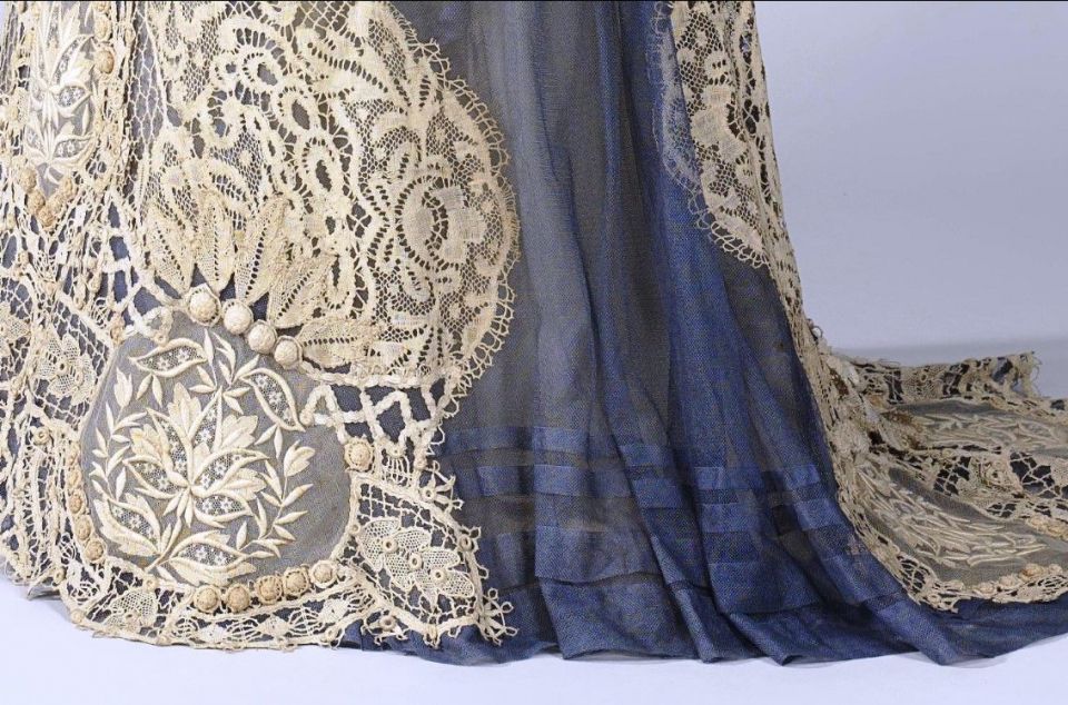 Vestit de Maria Molist