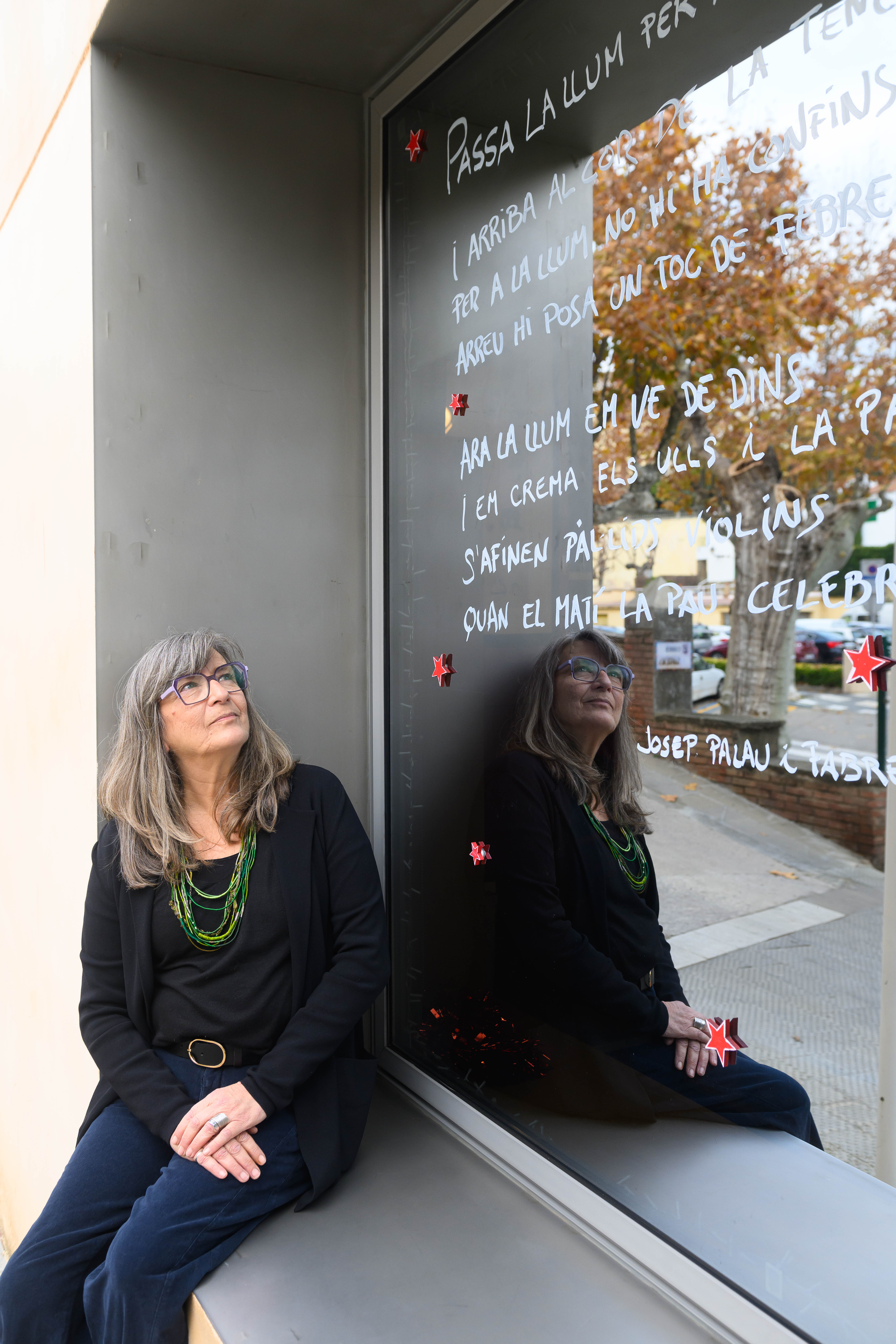 FUNDACIÓ PALAU Anna Maluquer