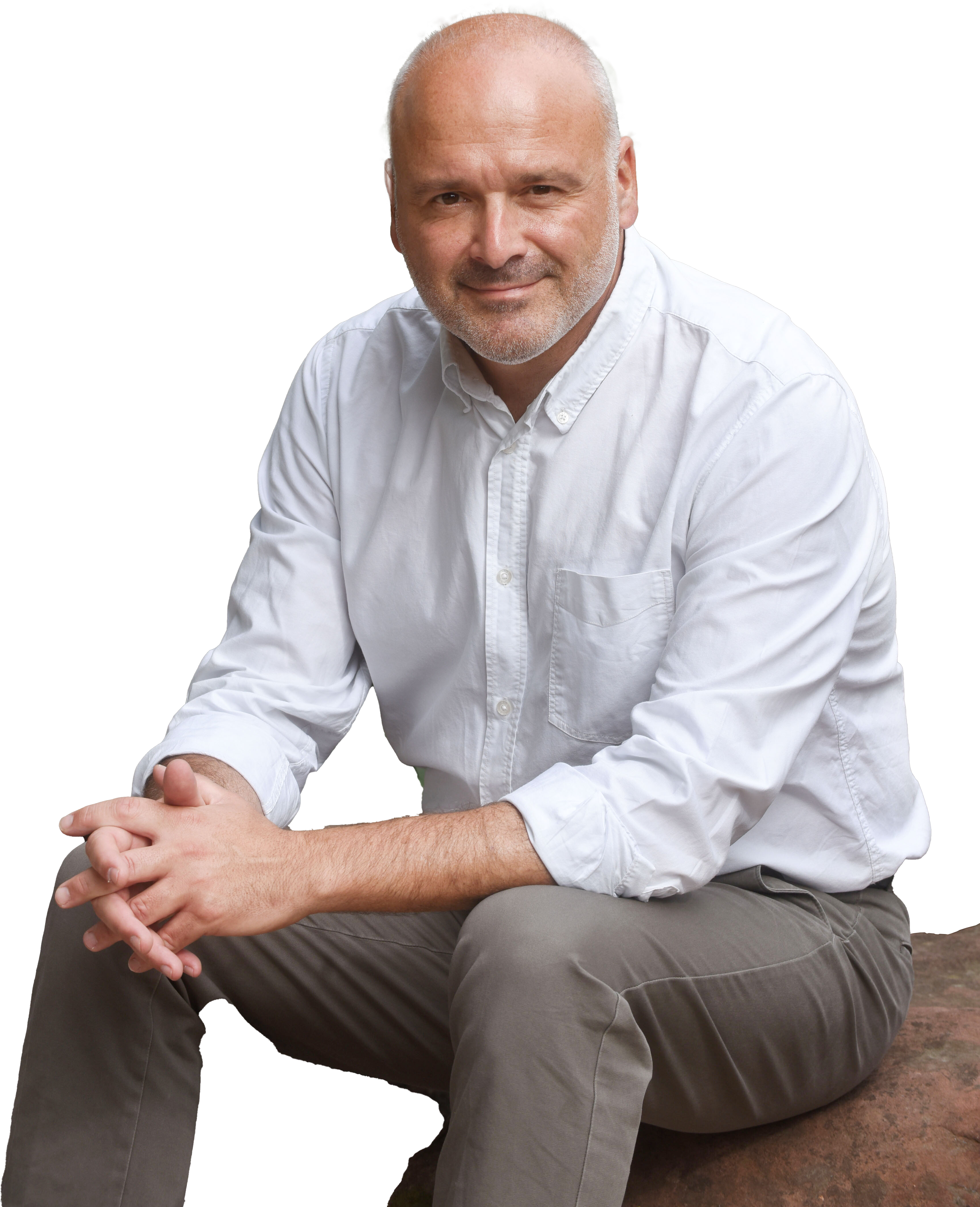 El nou gerent de Maresme Circular, Jordi Pons