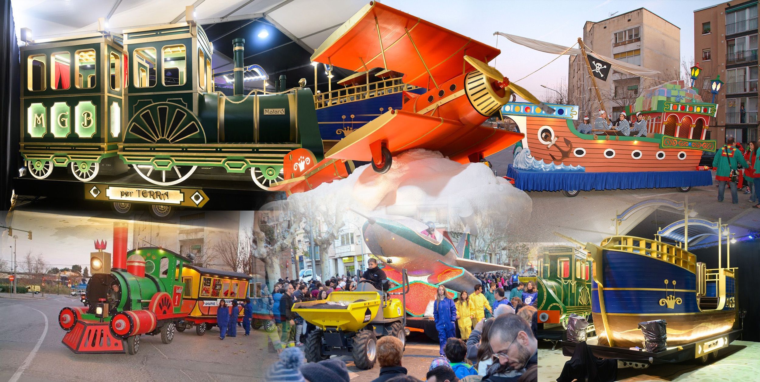 Les carrosses històriques es transformen